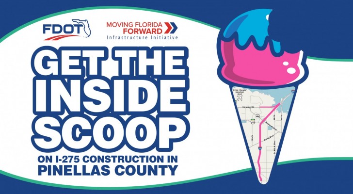 Open Houses Scheduled for I-275 Widening in Pinellas County